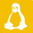 Folder Linux Icon 48x48 png